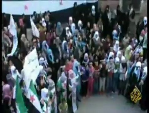 قلق دولي إزاء إرتفاع وتيرة القتل في سوريا
