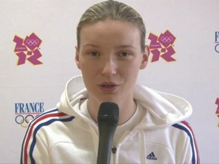 Amandine Leynaud - Handball