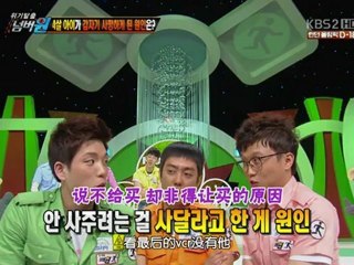 [權世界中字]120709 逃出危機NO.1 趙權CUT