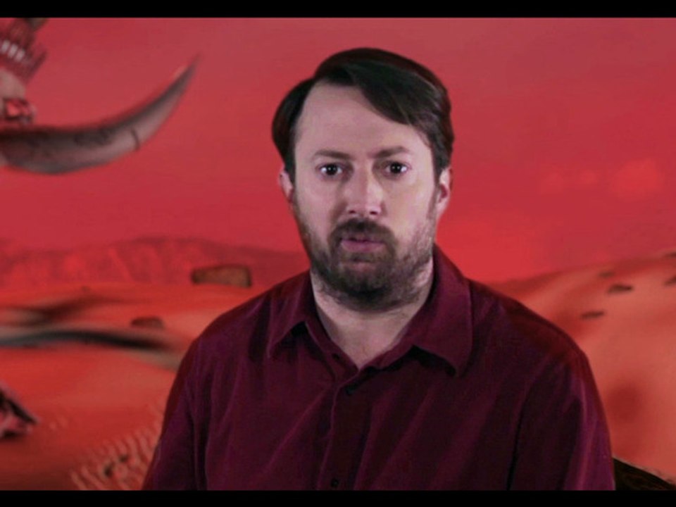 The Great British Public | David Mitchell's Soapbox