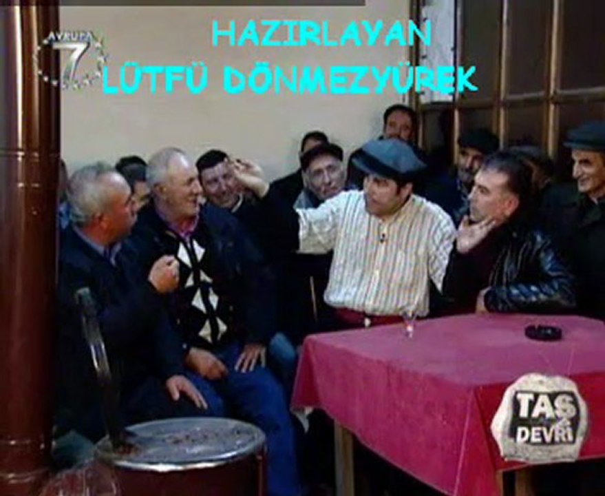 Atilla Taş Devri ANKARA-SORGUN- bölüm 7-kayit lütfü dönmezyürek