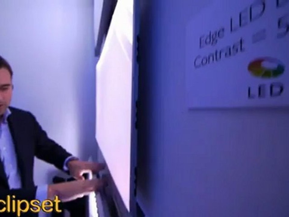 flat TV light technologies (english version)