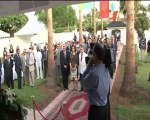 Ceremonie d'inauguration de la Chancellerie de la République de Djibouti à Rabat