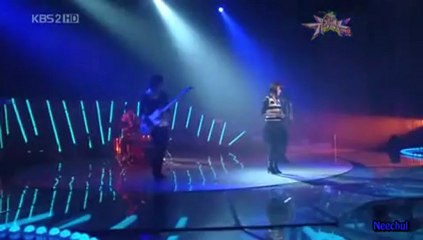 Rumble Fish - The Rain and You (09.01.02) Sub Esp