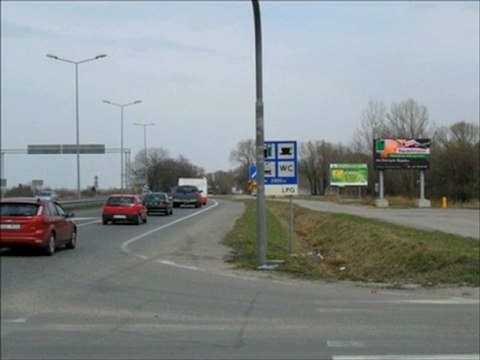 EKRAN LED GLIWICE, ZJAZD Z A4, TEL.782 666 777