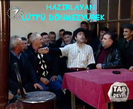 Atilla Taş Devri martaval ahmet-SORGUN- 2-kayit lütfü dönmezyürek