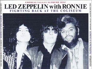 Led Zeppelin-Twin Guitar Encore