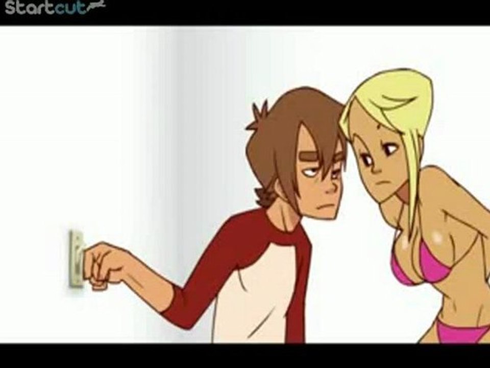 SWITCH. A short film by Tyson Hesse