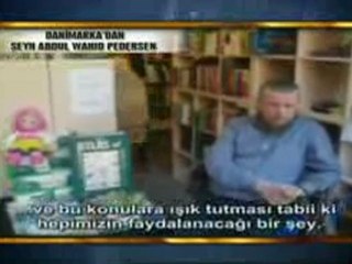 Les points de vue de nos précieux Cheikhs et professeurs religieux sur Adnan Oktar et ses œuvres