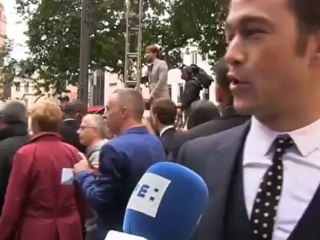 Londres acoge el estreno europeo de 'El Caballero Oscuro: la leyenda renace'