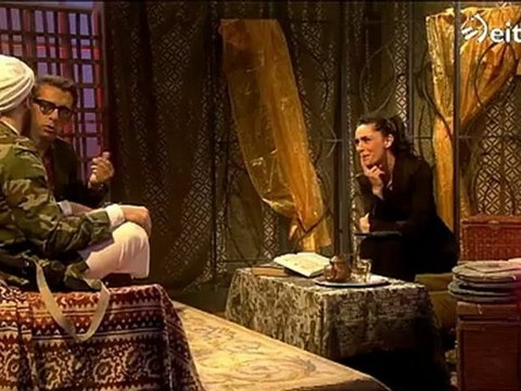 Buenafuente, Bin Laden y Vaya Semanita