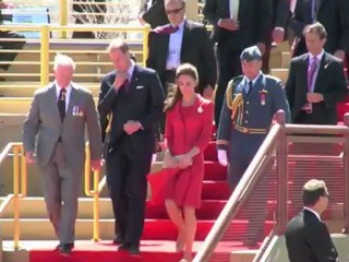 Kate Middleton Heralds Olympics With Hooped Necklace at National Portrait Gallery