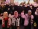 خروخ مئات آلاف اليمنيين في جمعة الحرية للمعتقلين