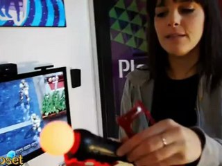 Sony Playstation Move #Videorama