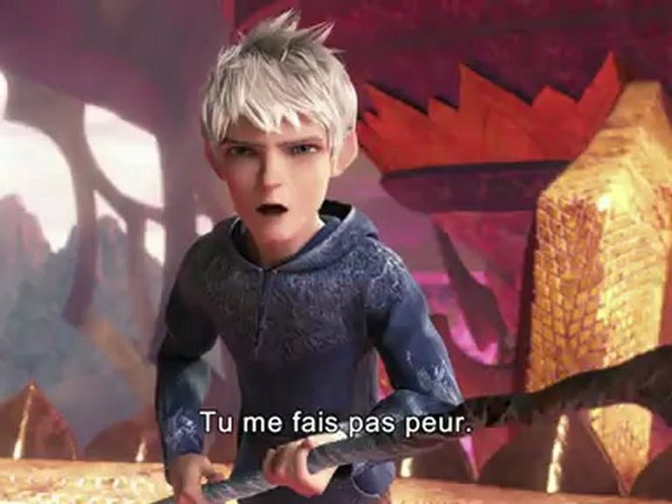 Les Cinq Légendes : bande annonce VOST #2