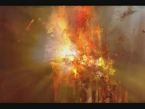 Intro des Humains - Guild Wars 2