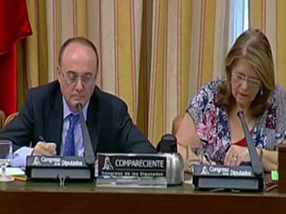 El Gobernador del BdE aboga por liquidar las entidades no viables. De Guindos dice no.