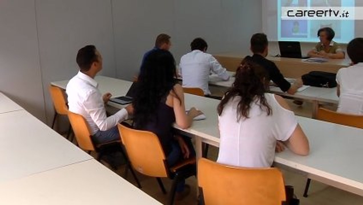 CareerTV.it: I master online della Scuola Fratelli Pesenti - Politecnico di Milano