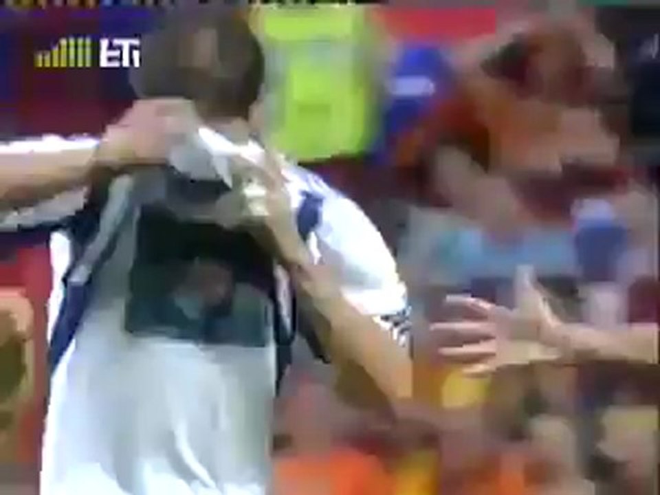 Portugal 0 x 1 Grécia (Eurocopa 2004) - Vídeo Dailymotion