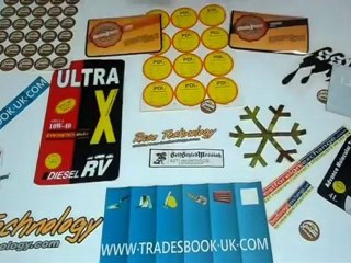 Rectangular Stickers, Custom Rectangular Stickers