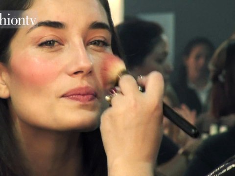 Totem Summer 2013 Backstage - FFW Fashion Rio | FashionTV