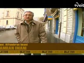 Extranjeros en Euskadi