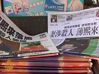 Frenchman linked to Bo Xilai heads to China