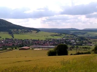 Sünna , Thüringen , Deutschland