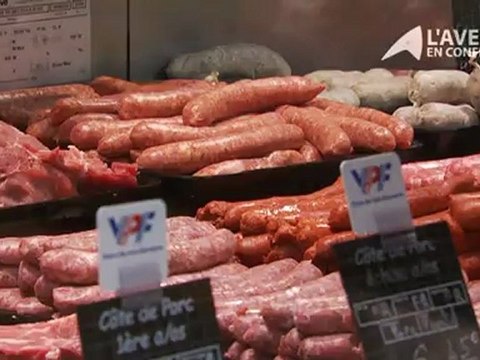 Nos produits et nos filières