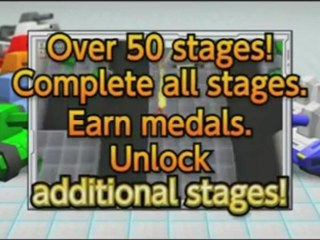 Touch Battle Tank 3D - Trailer