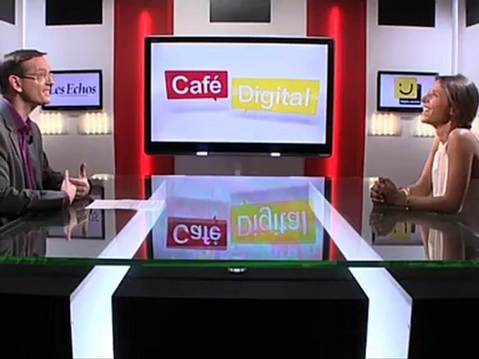 Café Digital : Lara Rouyrès, Livingsocial
