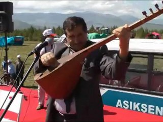 AŞIK ŞENLİK KÜLTÜR ŞÖLENLERİ 2012 - AZERBAYCAN GURBAT ŞAHVALETOĞLU
