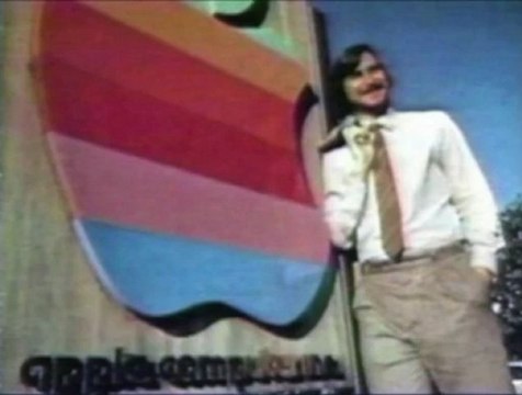 Think different, the crazy ones. Steve Jobs