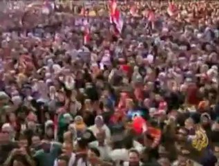 جيل جديد من المتظاهرين المصريين