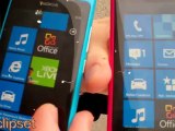 Nokia Lumia 800 Windows Phone 7.5 Mango