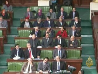 المعارضة التونسية تشكك في وعود الحكومة