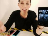 Nokia Lumia 800 Windows Phone 7.5 mango en español #Videorama