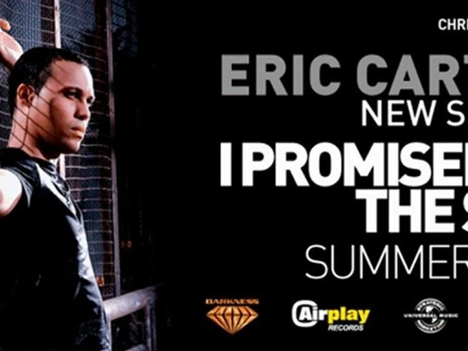 ERIC CARTER I PROMISED TO THE SUN