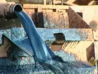 حريق في 35 بئراً نفطية بجنوب السودان