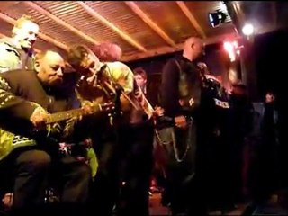 fete chez les baleines et les sirene le 9 et 10 juin 2012