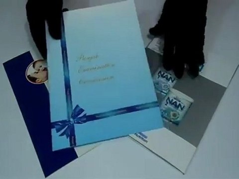 Booklet Folders, Custom Booklet Folder