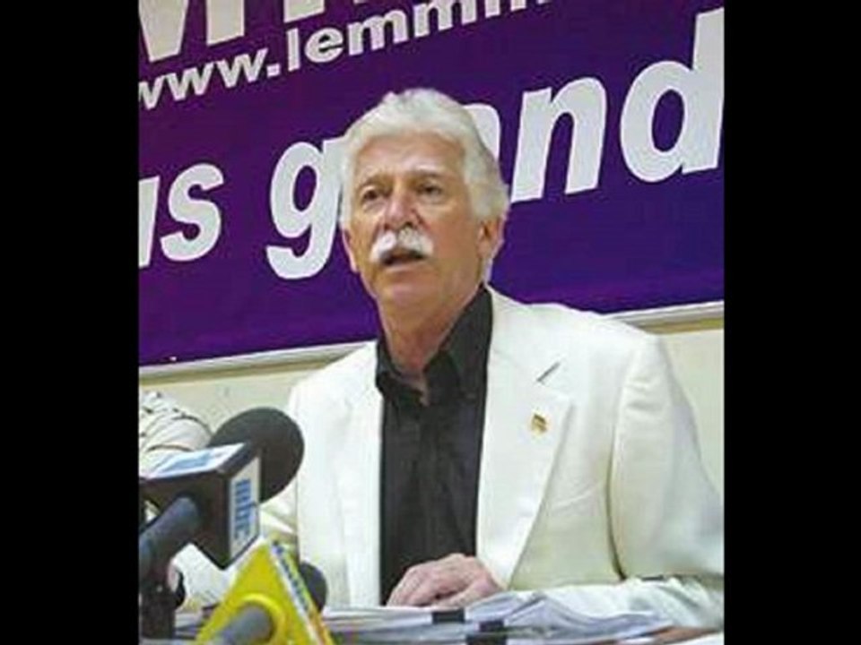 Siven Chinien - Soldat Lalite Militant