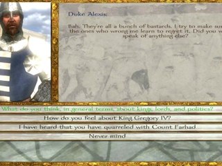 [S13][P2] Mount & Blade - Warband