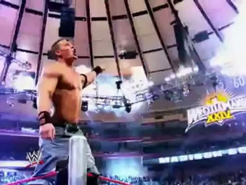 Wrestling-Tv.Fr -- Wwe Royal Rumble 2011 Promo