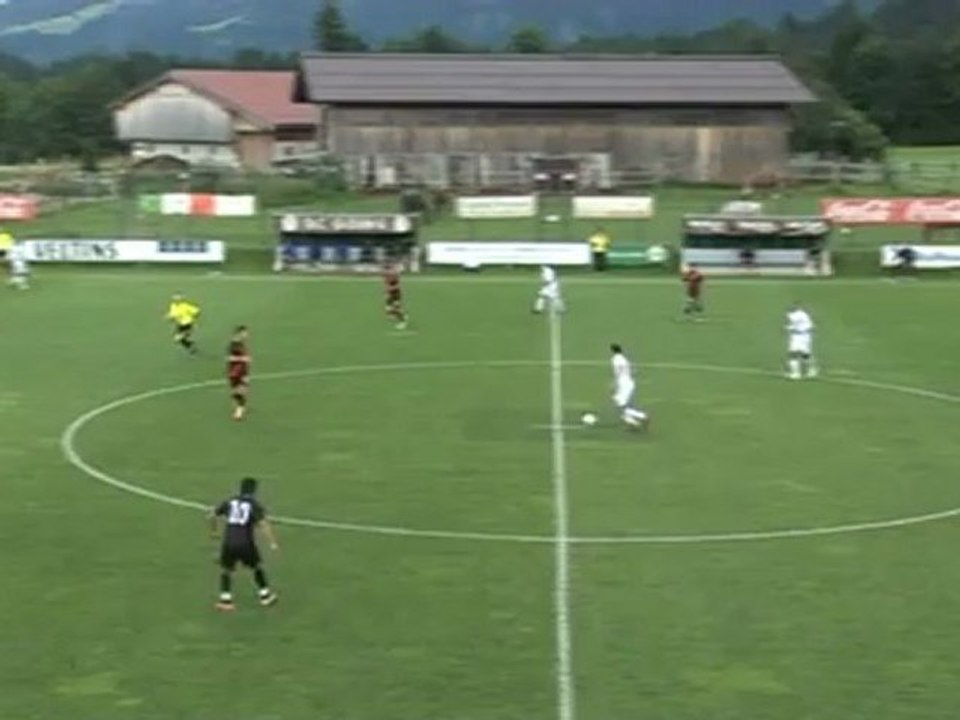 el jaish - lokomotiv P 1-1 first half