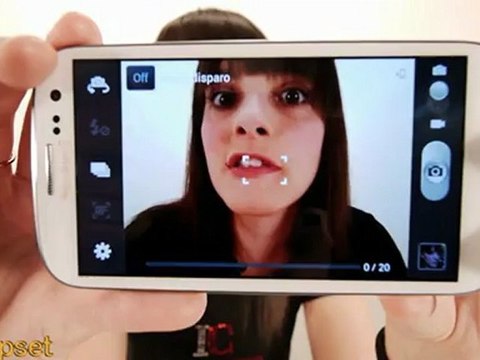 Samsung Galaxy SIII S3 i9300 #Videorama