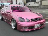 AUTOWORKS - K-break Toyota Aristo & Lexus LS460