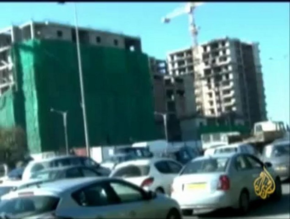 أزمة السكن في الجزائر