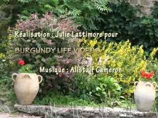 Beautiful French Style Longere with Swimming pool and Huge Garden in Burgundy