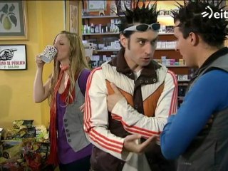 El Jonan de Baraka se pone a vender hierba